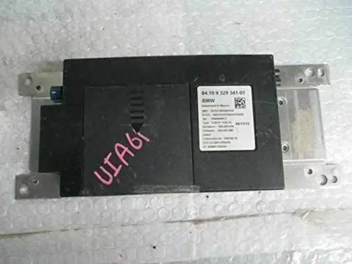 Reused Parts 12-17 Fits Bmw X3 Bluetooth Communication Control Module 84109329341 1