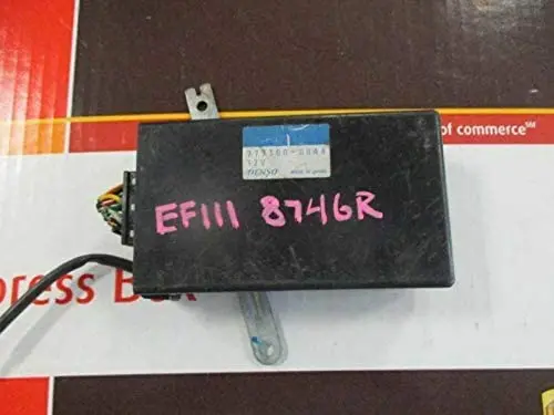 Reused Parts 2002 Mitsubishi Eclipse Climate Control Module 2773000844 1