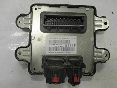 Reused Parts 2006 06 Fits Dodge Durango Multifunction Front Control 2Wd 04692015Ag 04692024Af 1