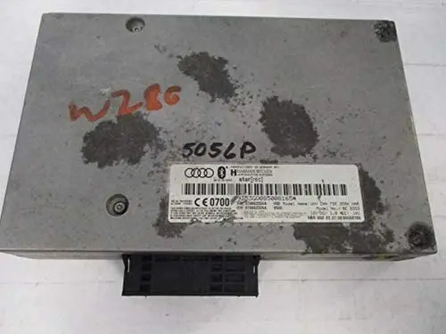 Reused Parts 2009 2010 Compatible With Audi A4 B8 - Bluetooth Interface Control Module 8T0862336a 1