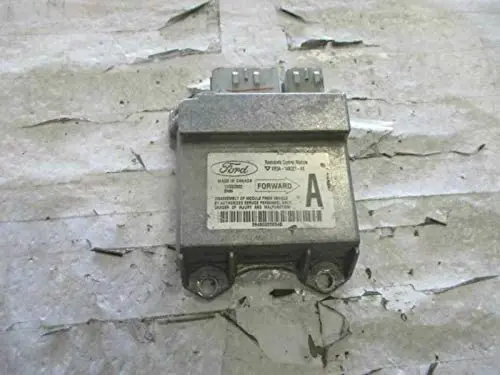Reused Parts Bag Control Module Fits 01-04 Mustang Xr3a14b321ae Xr3a-14B321-Ae 1