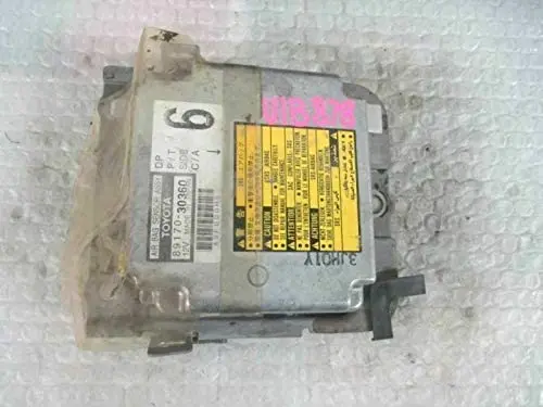 Reused Parts Bag Control Module Fits 01-05 Lexus Gs300 89170-30360 8917030360 1