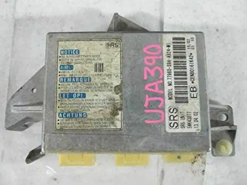 Reused Parts Bag Control Module Fits 02-04 Fits Honda Cr-V 77960-S9a-A924-M1 77960S9aa924m1 1