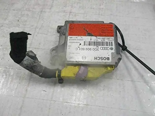 Reused Parts Bag Control Module Fits 04-05 Vw Touareg 3D0 909 601 C 3D0909601c 1