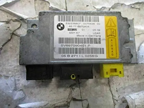 Reused Parts Bag Control Module Fits 04-08 Fits Bmw 7 Series 745I 750I 65.77-6970904 65776970904 1
