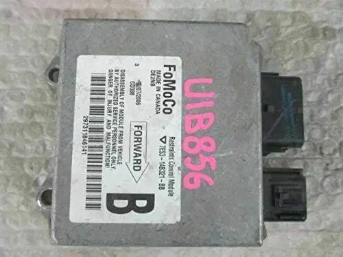 Reused Parts Bag Control Module Fits 06-08 Fusion 7E53-14B321-Bb 7E5314b321bb 1