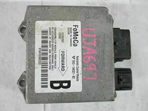 Reused Parts Bag Control Module Fits 06-08 Fusion 7E53-14B321-Bd 7E5314b321bd 1