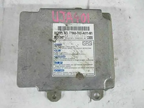 Reused Parts Bag Control Module Fits 11-12 Odyssey 77960-Tk8-A011-M1 77960Tk8a011m1 1