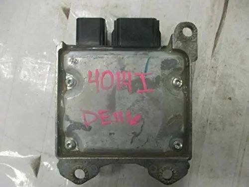 Reused Parts Bag Control Module Fits 11-13 Fits Ford Fiesta Ae83-14B321-Ah Ae8314b321ah 1