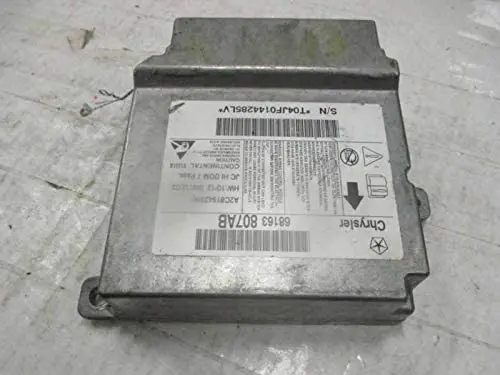 Reused Parts Bag Control Module Fits 14-17 Fits Dodge Journey P68163807ab 68163807Ab 1