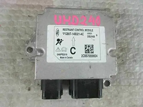 Reused Parts Bag Control Module Fits 16-17 Explorer Gb5t-14B321-Ac Gb5t14b321ac 1