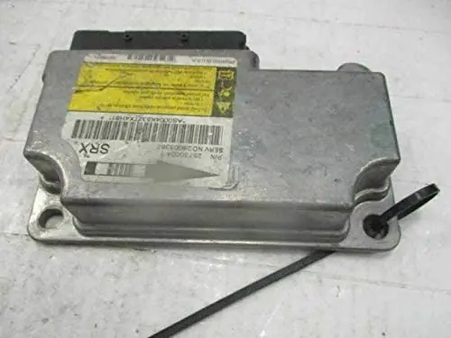 Reused Parts Bag Control Module Fits 2006 06 Cadillac Srx 28003357 1