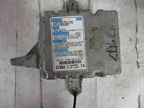 Reused Parts Bag Control Module Fits 2014 14 Fits Honda Cr-V 77960-T0a-A110-M1 77960T0aa110m1 1