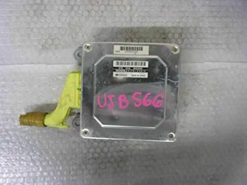 Reused Parts Bag Control Module Fits 92-93 Lexus Es300 89170-33010 8917033010 1