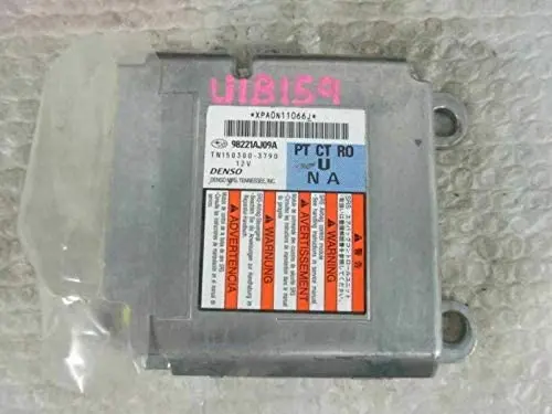 Reused Parts Bag Control Module Outback Fits 11-12 Legacy 98221Aj09a 1