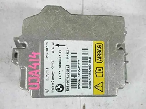 Reused Parts Bag Control Unit Sedan Fits 06-07 Fits Bmw 323I 65.77-6964607-01 65776964607 6964607 1
