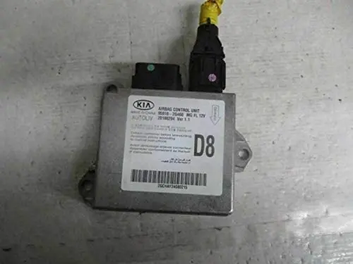 Reused Parts Bag Left Hand Dash Fits 09-10 Magentis Optima 95910-2G460 959102G460 1