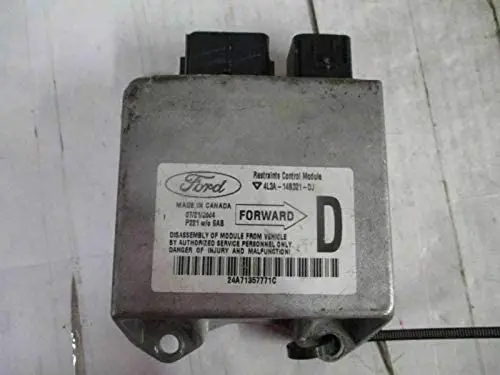Reused Parts Bag Regular Cab Fits 04 Fits Ford F150 Pickup 4L3a-14B321-Dj 4L3a14b321dj 1