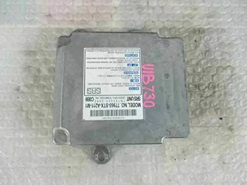 Reused Parts Bag Under Console Tech Fits 10-11 Mdx 77960-Stx-A211-M1 77960Stxa211m1 1