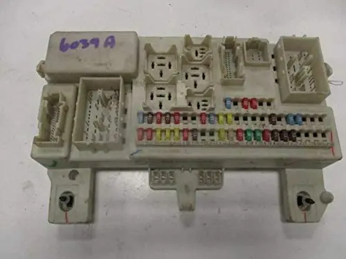 Reused Parts Body Control Bcm Behind Glove Box Fits 04-06 Mazda 3 Bn8s 66730 F Bn8s66730f 1