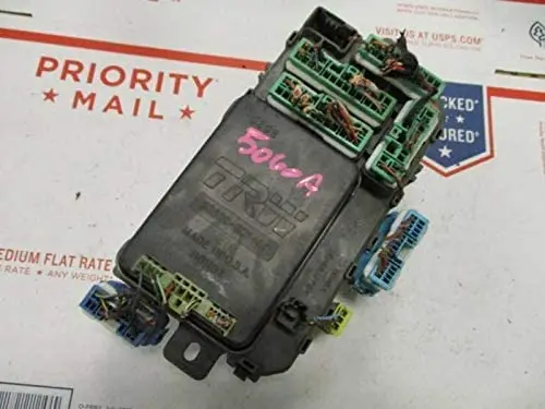 Reused Parts Chassis Ecm Multifunction Integrated Control Fits 96-00 Civic 22121 1