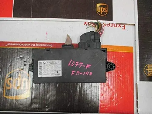 Reused Parts Chassis Ecm Theft-Locking Rdstr Comfort Access System Fits 09-16 Fits Bmw Z4 19449 1