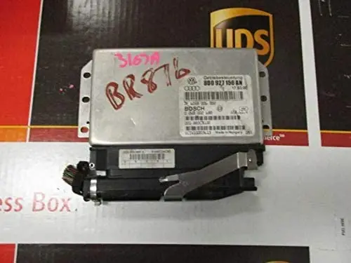 Reused Parts Chassis Ecm Transmission Model Vin D 8Th Digit Fits 00-02 Compatible With Audi A4 17787 1