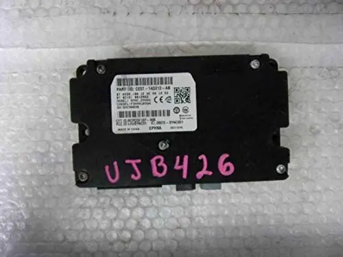 Reused Parts Communication Voice Recognition 12 Fits Ford F150 Pickup Cl3t-14B428-Ab Cl3t14b428ab 1