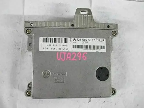 Reused Parts Cruise Control Module E320 Fits 94-95 Mercedes E-Class 124 545 5532 1245455532 1