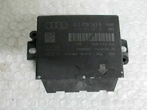 Reused Parts Driver Parking Assist Fits 09-11 Audi A6 C6 Q7 4L0 919 283 B 4L0919283b 1