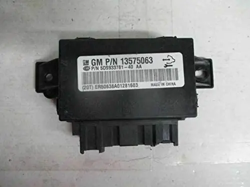 Reused Parts Electronic Temperature Control Module Fits 2011 11 Equinox Terrain 13575063 1