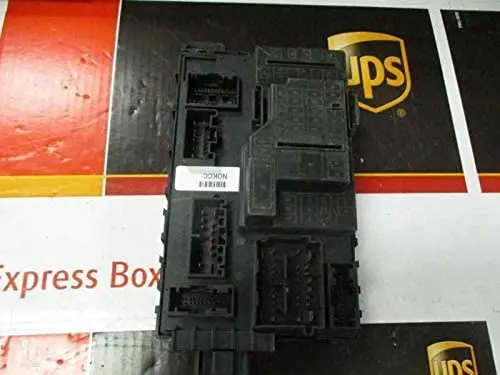 Reused Parts Multifunction Door Lock And Alarm Unit 10-12 Fusion Ag1t14b476cd Ag1t-14B476-Cd 1