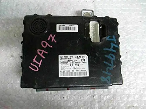 Reused Parts Theft-Locking Instrument Panel Module Fits 09-10 Genesis 95400-3M202 954003M202 1
