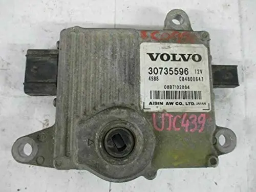 Reused Parts Transmission Control Module C70 Fits 06-13 Volvo 70 Series 30735596 1