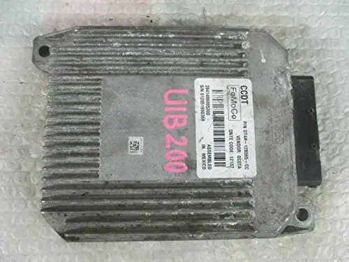 Reused Parts Transmission Control Module Fits 13 Edge Dt4a-12B565-Cc Dt4a12b565cc 1