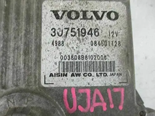 Reused Parts Transmission Control Module Xc70 Fits 08-10 Volvo 70 Series 30751946 2