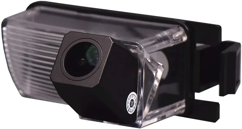 Reversing Vehicle-Specific Camera Integrated In Number Plate Light License Rear View Backup Camera Compatible With R35 Gtr 250Gt Fairlady 350Z 370Z Cube Livina Geniss Tiida 1