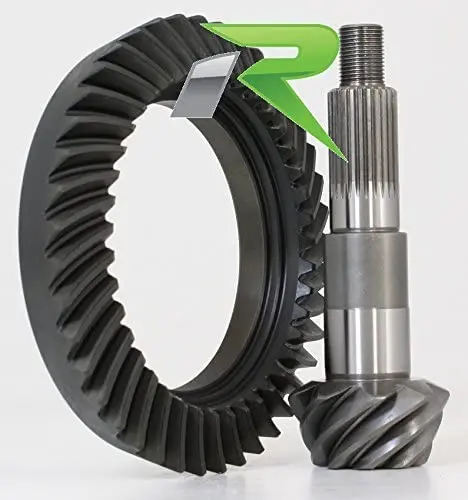 Revolution Gear D30-488R - Dana 30 Reverse 4.88 Ring And Pinion 1