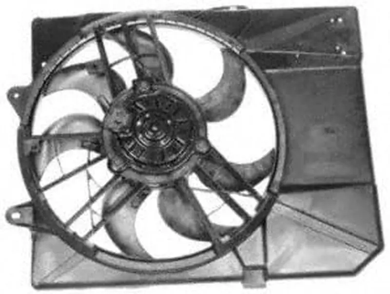 Rf52 Radiator Fan Motor 1