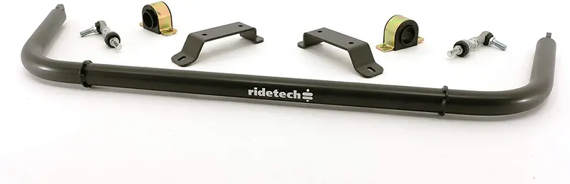 Ridetech 11369100 Front Musclebar Sway Bar For 1963-1987 Chevy C10 - For Use With Ridetech Strongarms Only 1