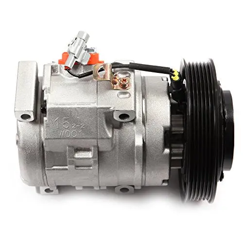Roadfar Ac Compressor Fit For Co 27000C 2003-2008 For T-Oyota Corolla Matrix 1.8L 1