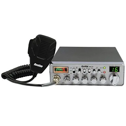 Roadking Rkcbclassic 40 Channel Cb Mobile (Swr Cal,Rf Gain) 1