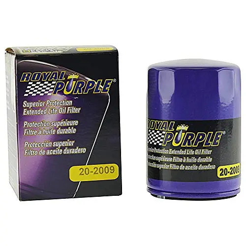 Royal Purple 20-2009 Oil Filter 1