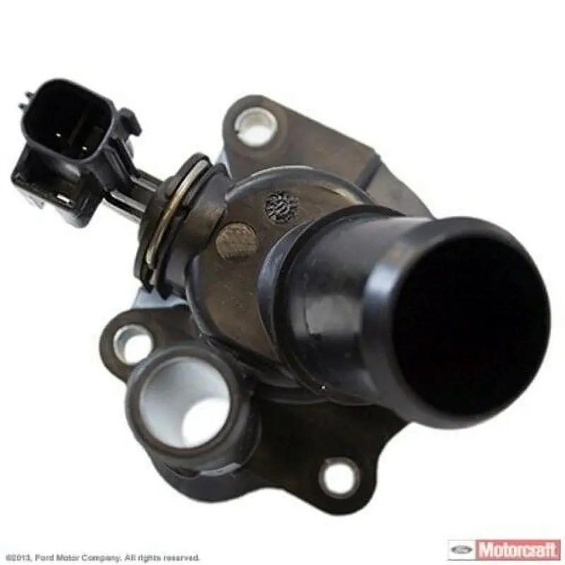 Rt-1157 Engine Coolant Thermostat / Water Outlet Assembly 1