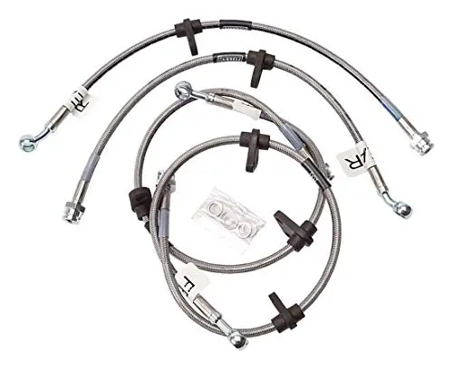 Russell 684600 Brake Line Kit (Ss 92-95 Honda Civic) 1