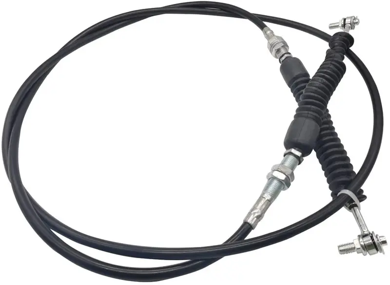 Rxmgf Gear Shift Cable For Arctic Cat Wildcat X 2013-2016 Wildcat 1000 2012-2014 Replace Part Number: 0487-090 1