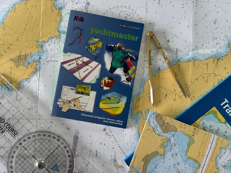 Rya Coastal Skipper Theory / Yachtmaster Offshore Theory 1