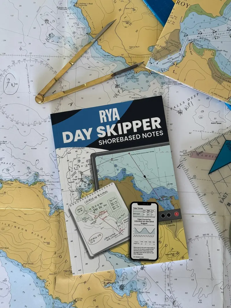 Rya Day Skipper Theory 1