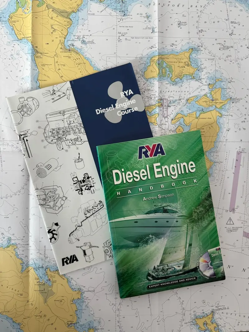 Rya Diesel Engine 1