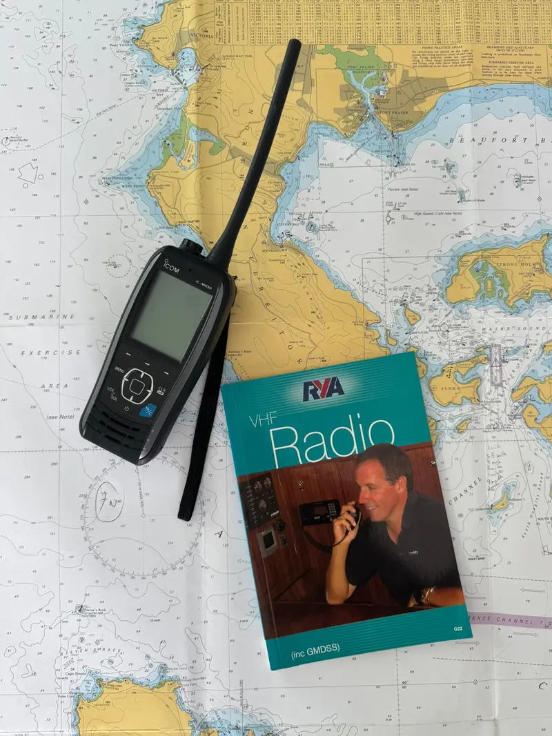 Rya Marine Radio Src 1